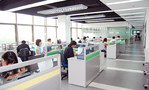 working office