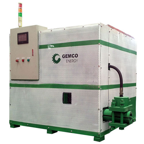 GMC-YKY012 Hydraulic briquette machine
