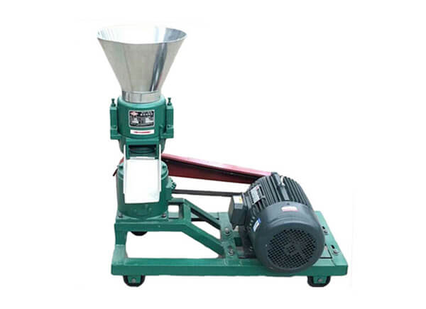 feed pellet mill
