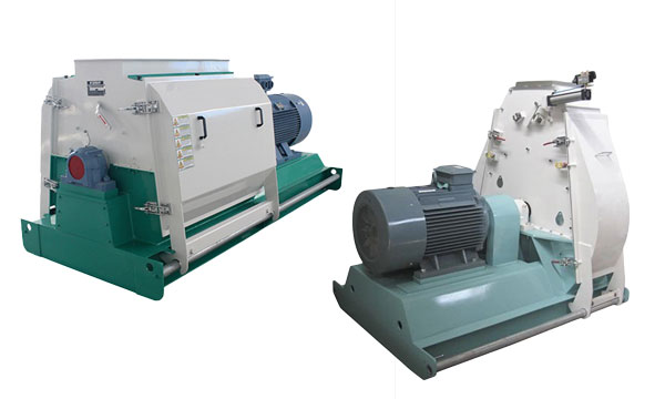 large hammer mill
