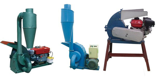 small hammer mill