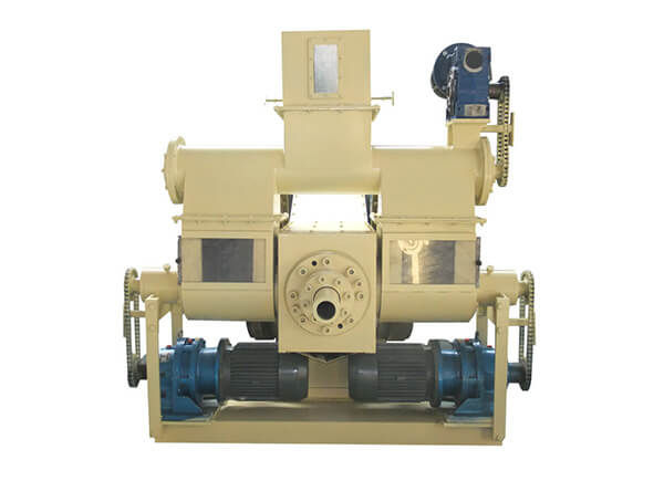 stamping type briquetting machine