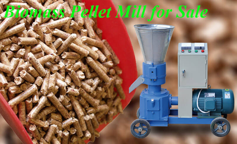 biomass pellet mill for sale